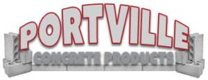 Portville Concrete Products logo