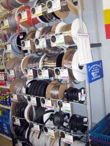 Photo of Automotive Supplies available at North Pro Hardware