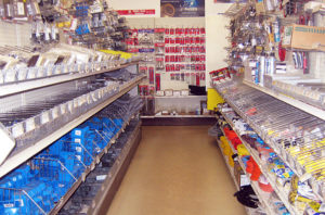 Photo of Electrical Supplies available at North Pro Hardware