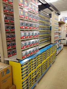 Photo of Electrical Supplies available at North Pro Hardware