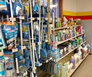 Photo of Housewares at North Pro Hardware Store