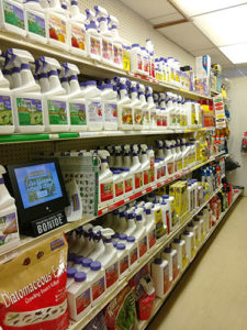 Photo of Lawn and Garden Supplies available at North Pro Hardware