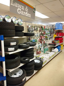 Photo of Lawn and Garden Supplies available at North Pro Hardware