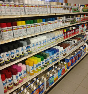 Photo of Paint and Painting Supplies available at North Pro Hardware