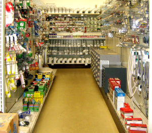 Photo of Plumbing and Heating Supplies available at North Pro Hardware