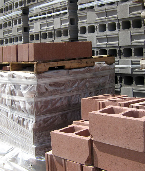 Concrete Block - Portville Concrete Products offers a wide selection of manufactured block